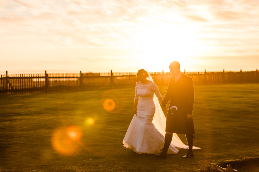 Lochgreen House Hotel Wedding