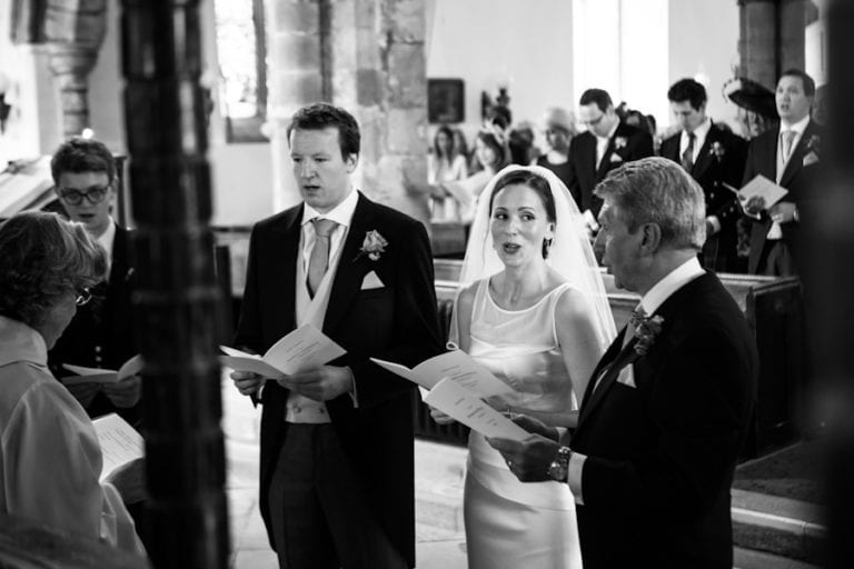The Morritt in Greta Bridge Wedding