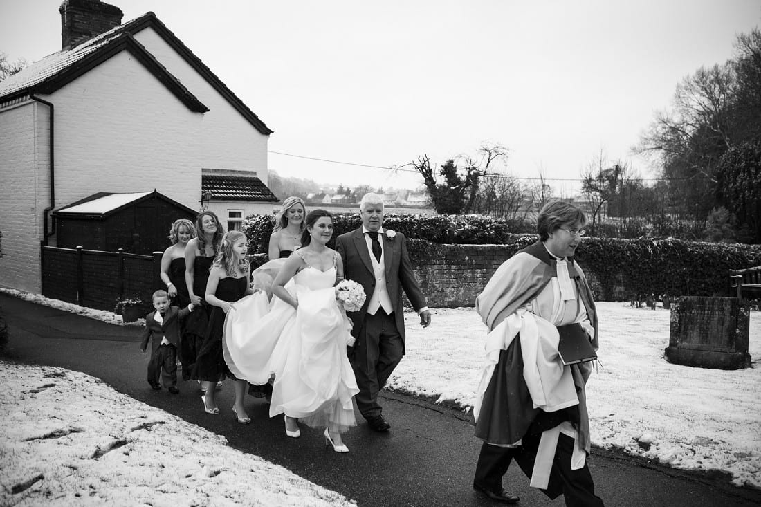 The Gatsby Wedding, Buckinghamshire