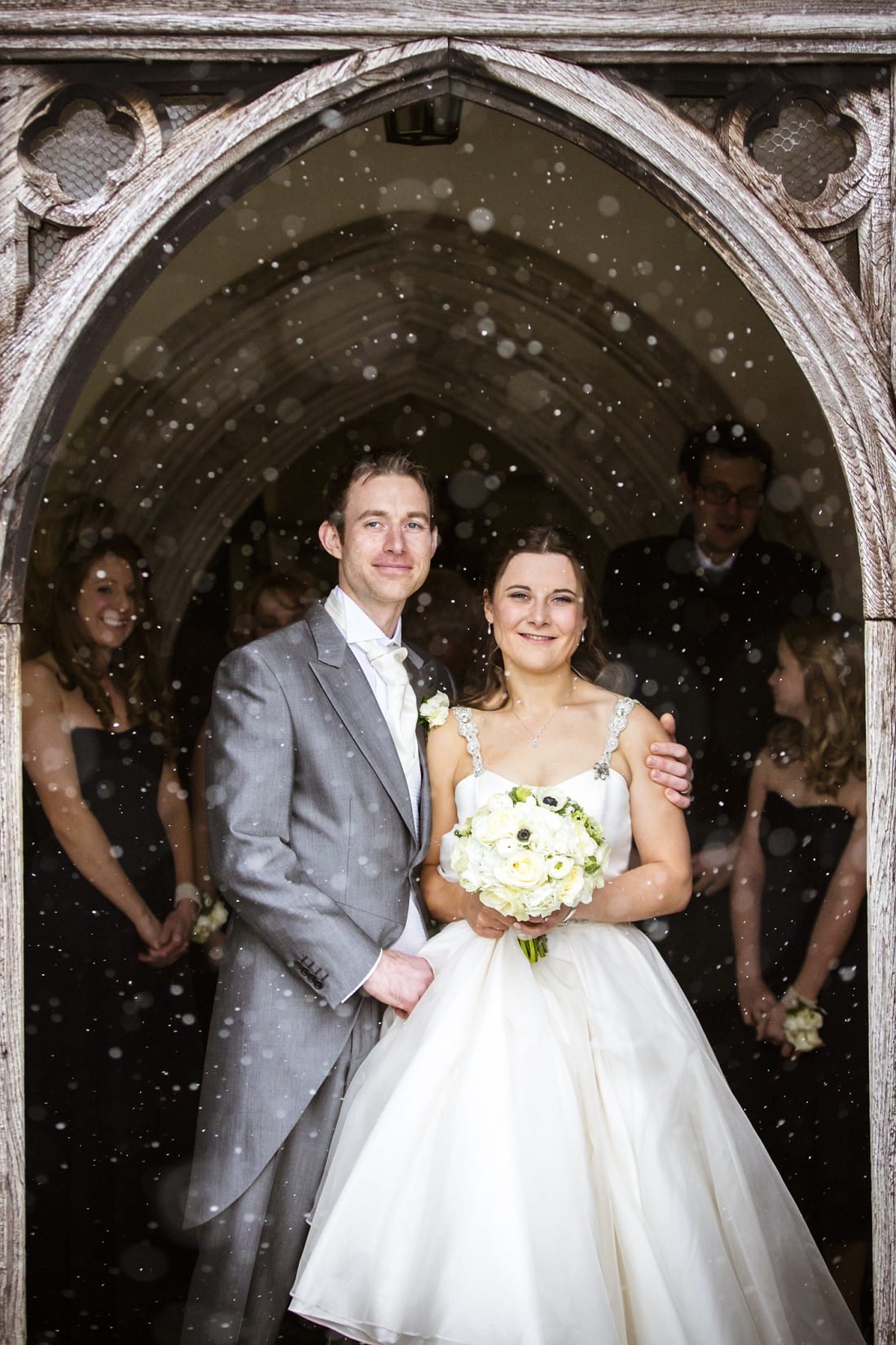 Susanna and Russ_snowy wedding at Buckland village church_0021