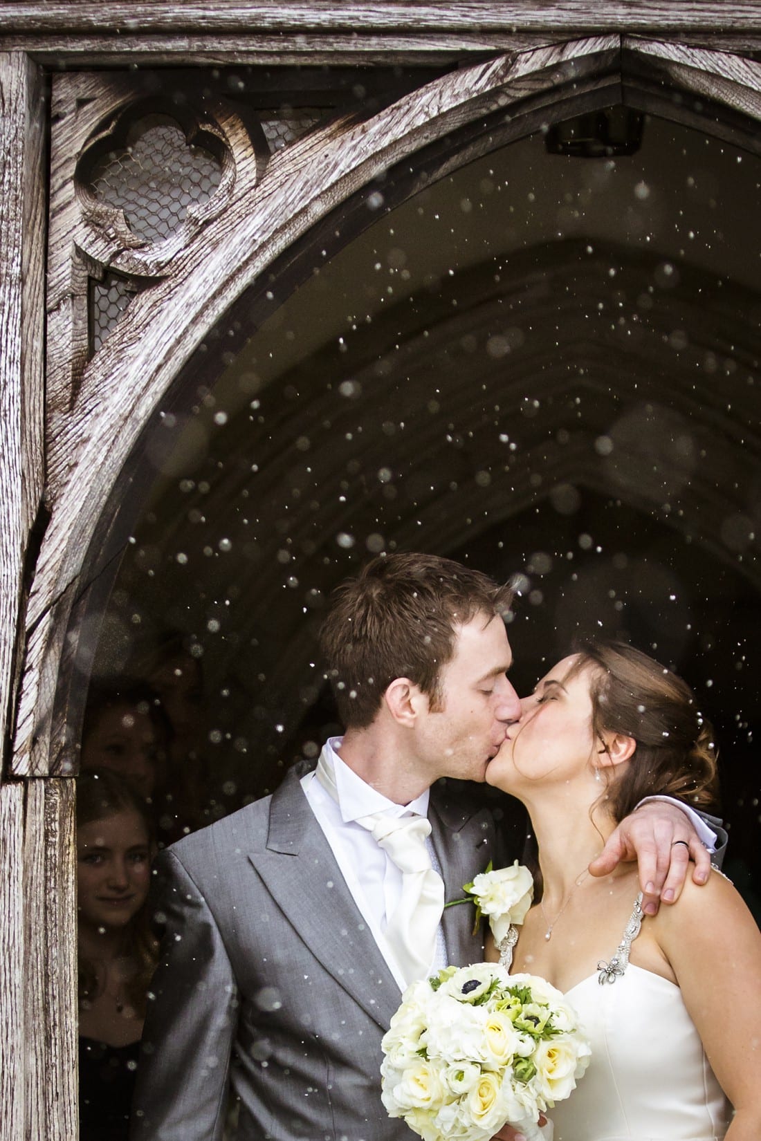 Susanna and Russ_snowy wedding at Buckland village church_0022