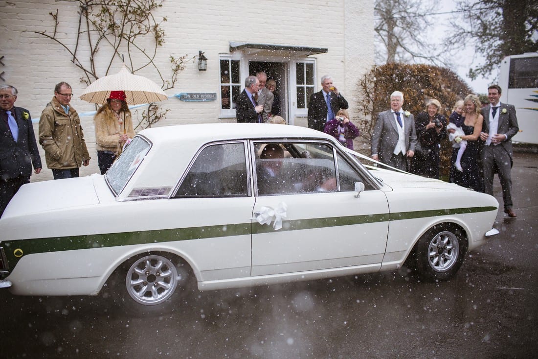 Susanna and Russ_snowy wedding at Buckland village church_0029