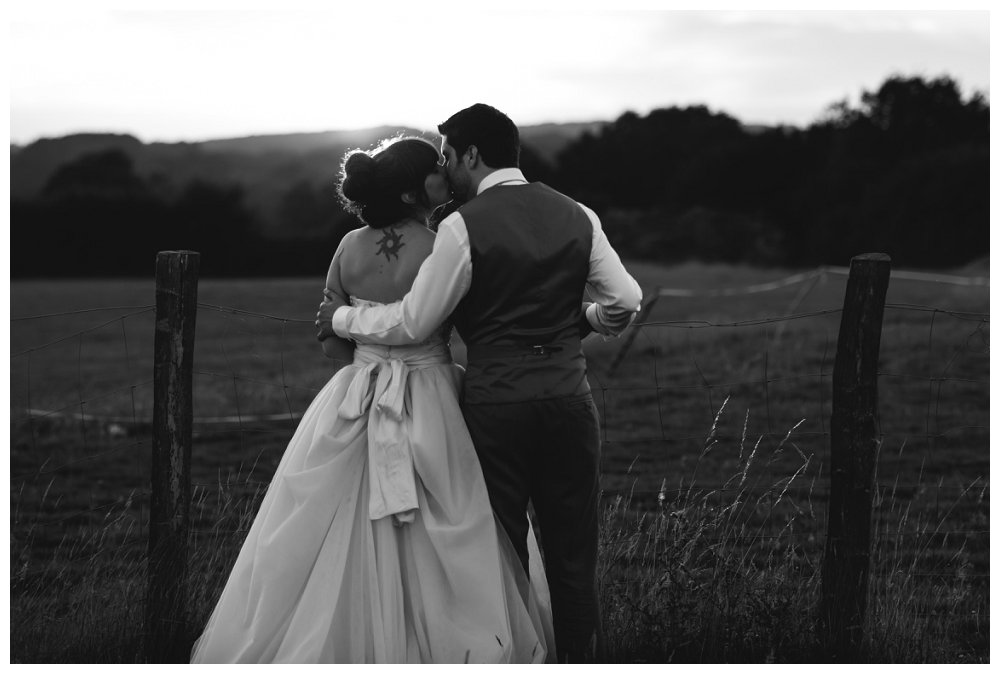 Blackstock farm Wedding