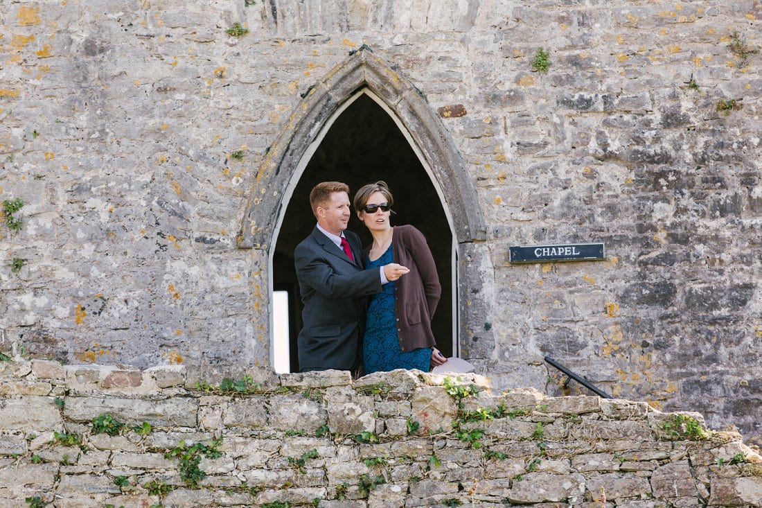 Kate&Nick_Manobier Castle Wedding_ (35)