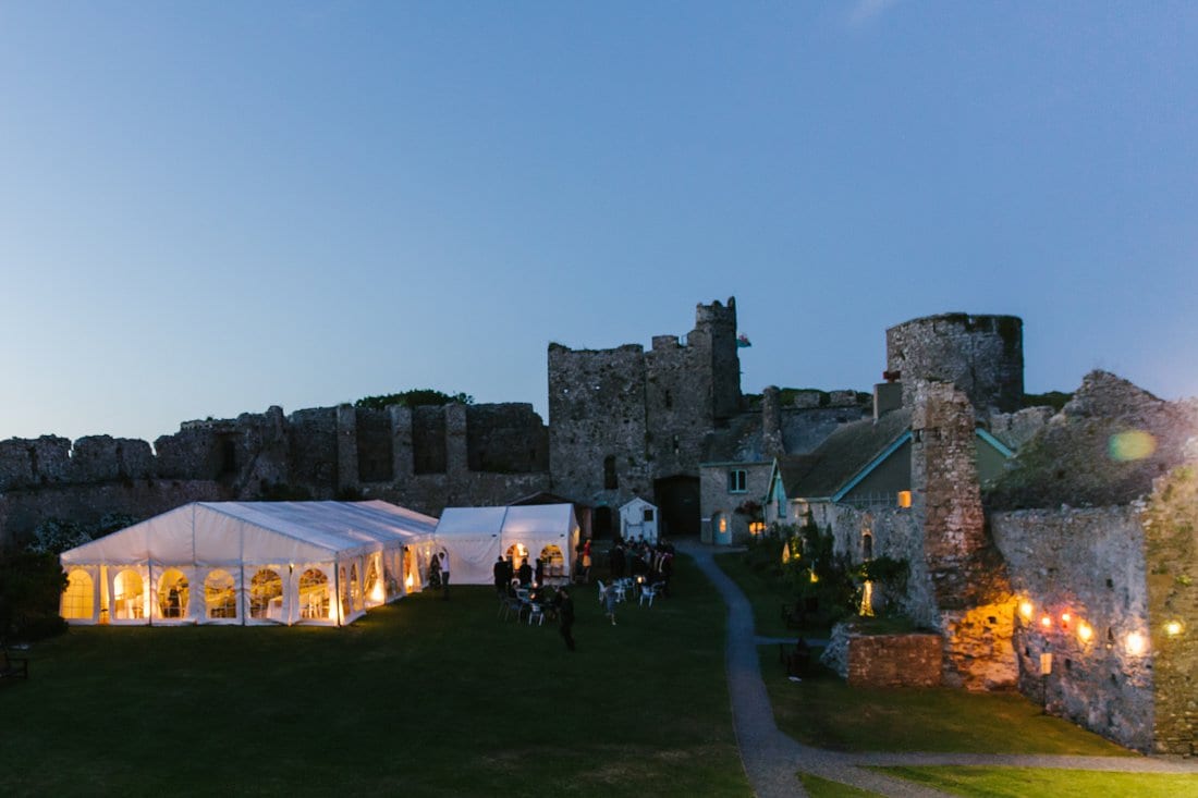 Kate&Nick_Manobier Castle Wedding_ (75)