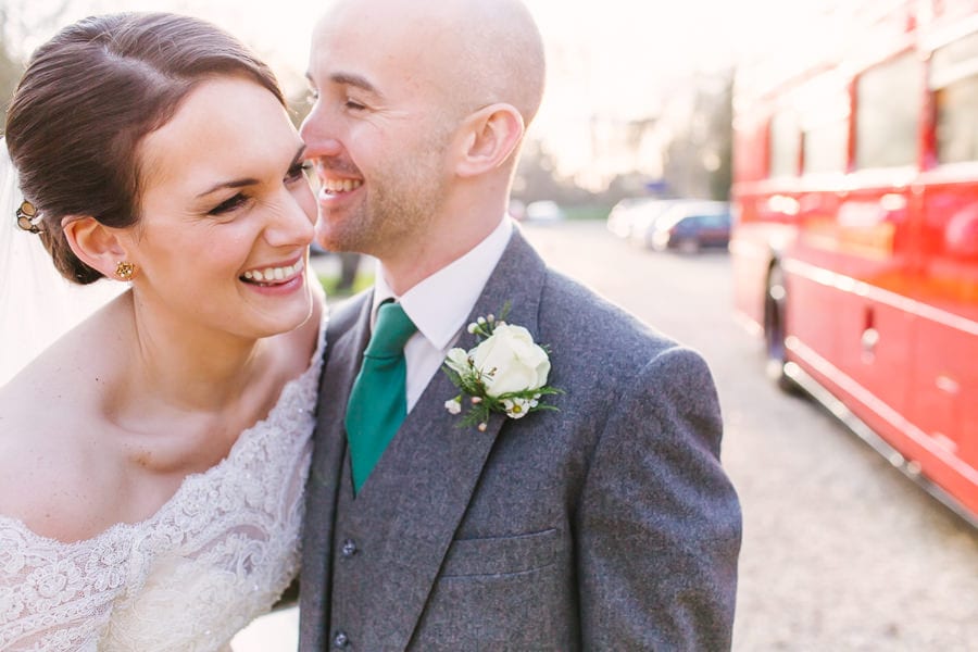 Burghley House Wedding Photography