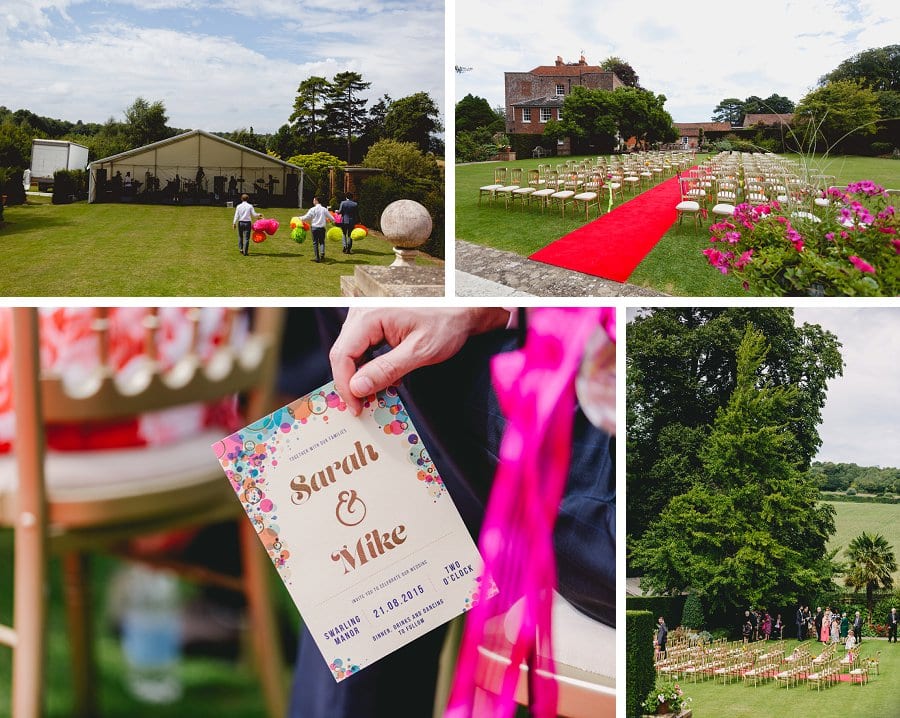 Swarling Manor Wedding Photography-35