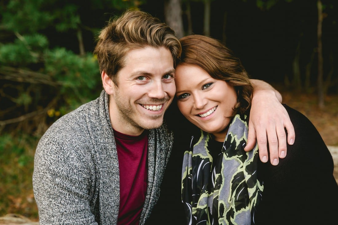 Amy and Neil_Norfolk_Pre-Wedding_Shoot_Thetford Forest_0007