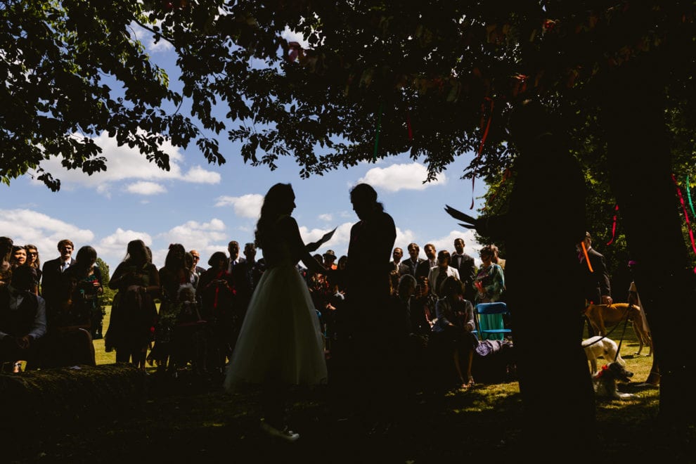 Claire and Nico - Northampton Wedding Photography-48