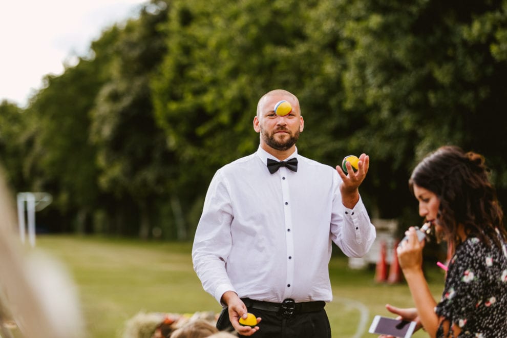 Claire and Nico - Northampton Wedding Photography-120