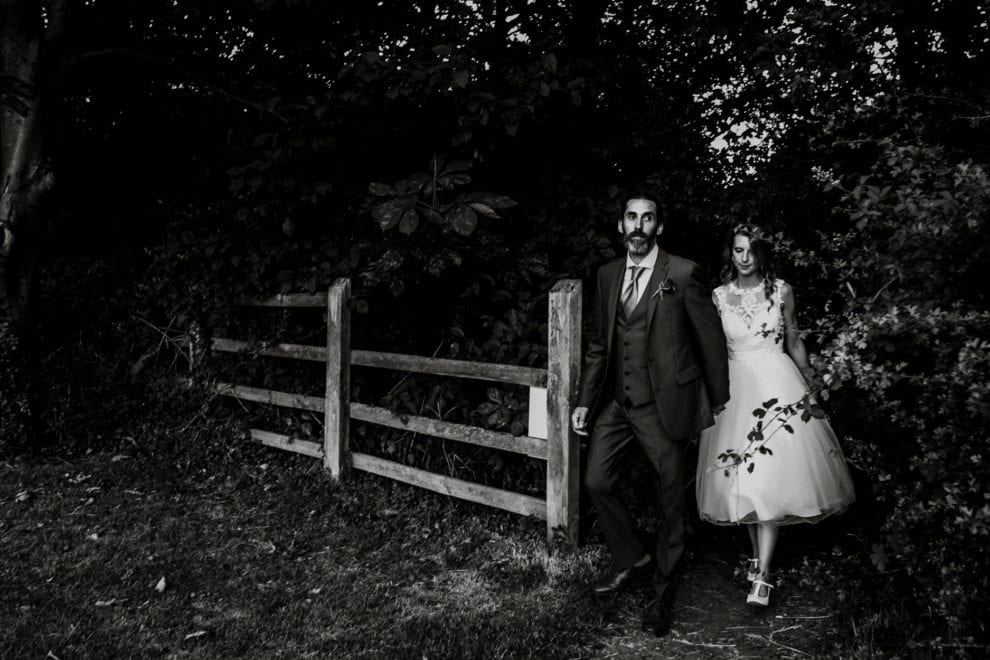 Claire and Nico - Northampton Wedding Photography-188