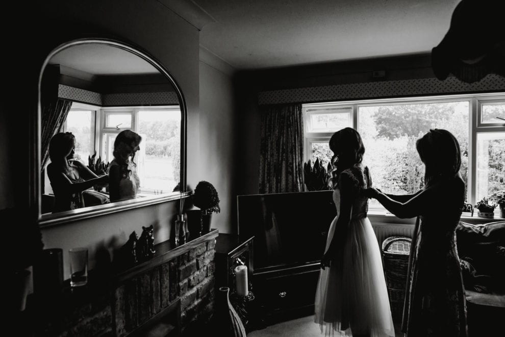 Claire and Nico - Northampton Wedding Photography-19