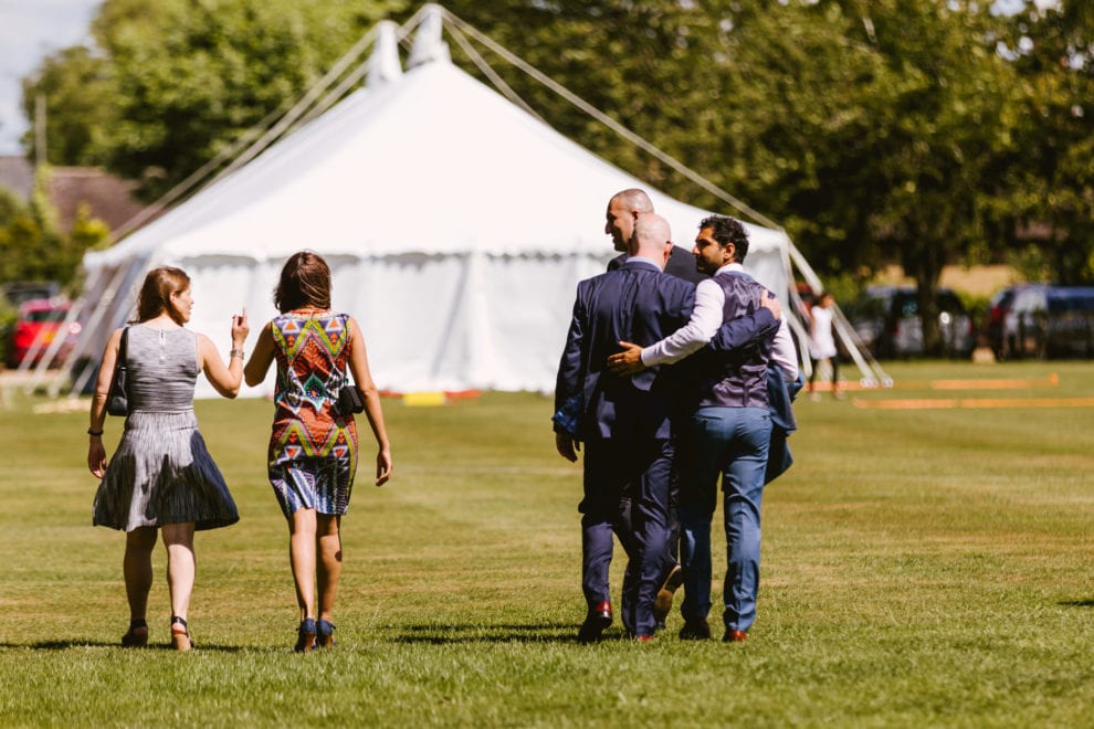 Claire and Nico - Northampton Wedding Photography-81