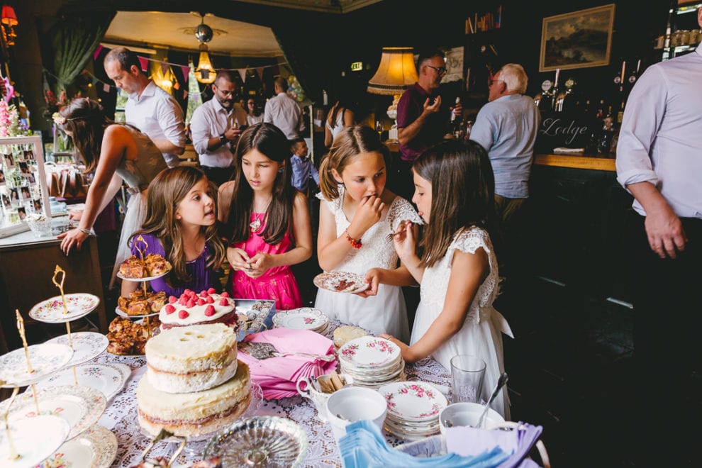 Asylum Wedding Photography - Sharron Gibson London Photograger-215