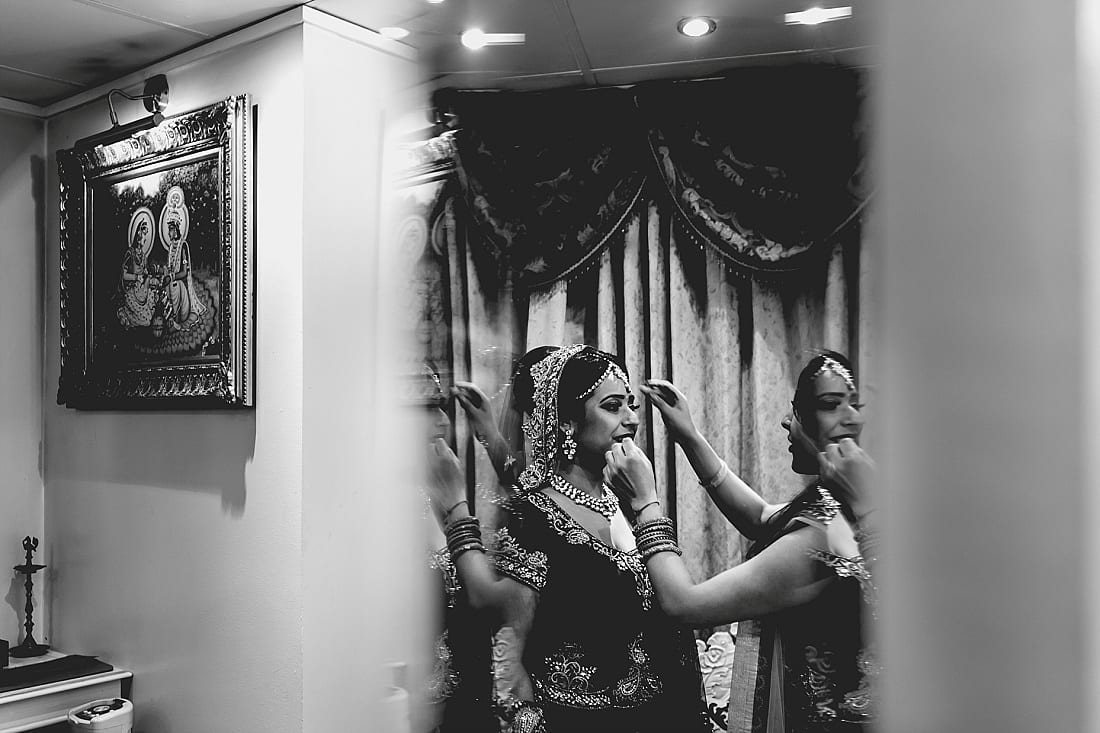 Bee and Jon_Hare Krishna Temple_Herts Wedding Photography_0004