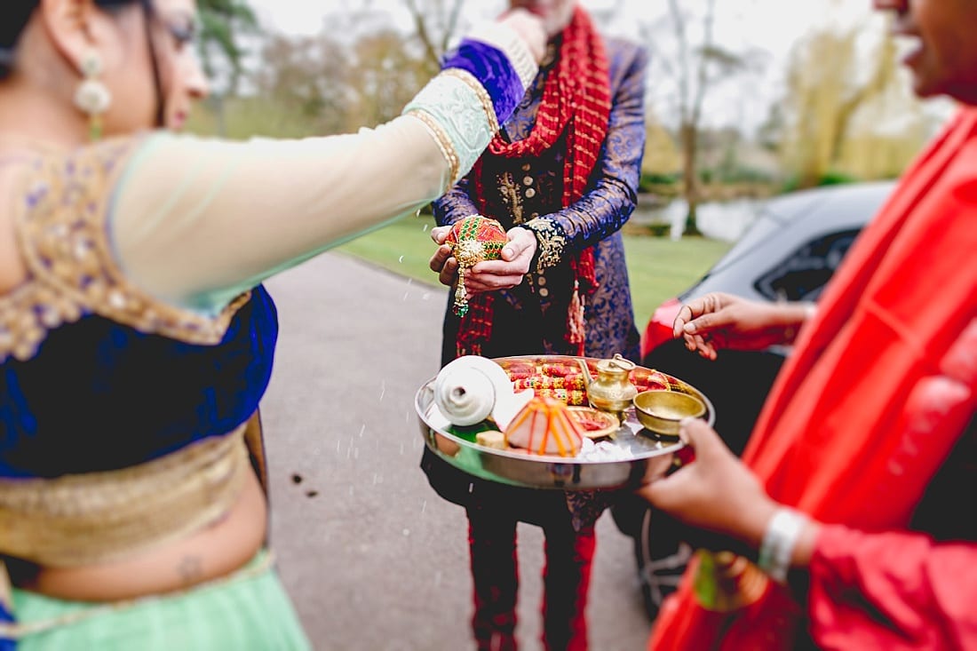 Bee and Jon_Hare Krishna Temple_Herts Wedding Photography_0026