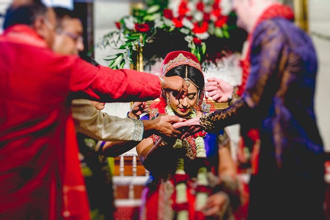 Bee and Jon_Hare Krishna Temple_Herts Wedding Photography_0051