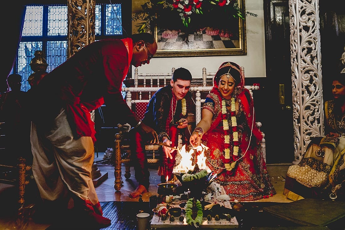 Bee and Jon_Hare Krishna Temple_Herts Wedding Photography_0057