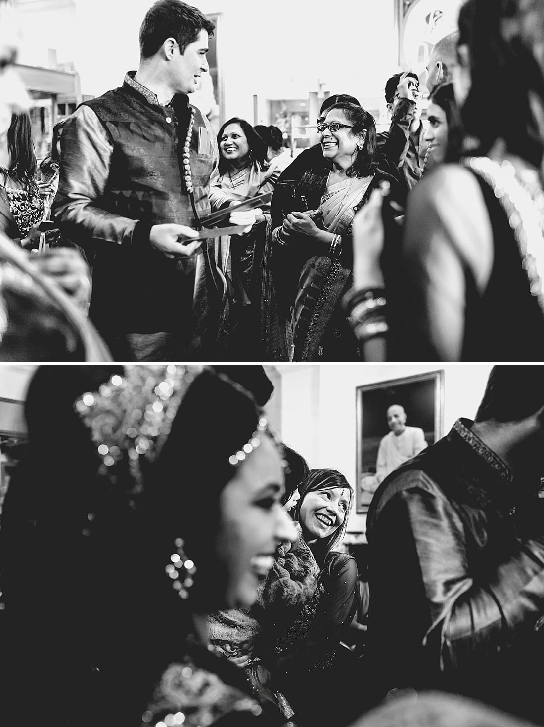 Bee and Jon_Hare Krishna Temple_Herts Wedding Photography_0074