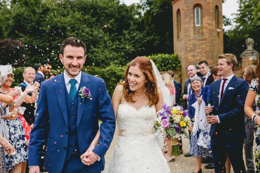 The Tudor Barn - Bucks Wedding Photography_0026