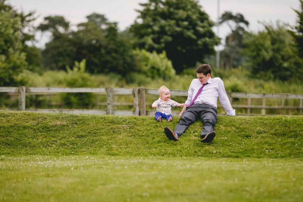 The Tudor Barn - Bucks Wedding Photography_0031