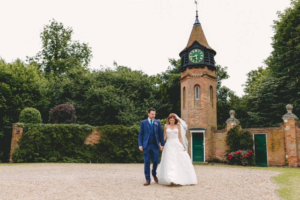 The Tudor Barn - Bucks Wedding Photography_0042