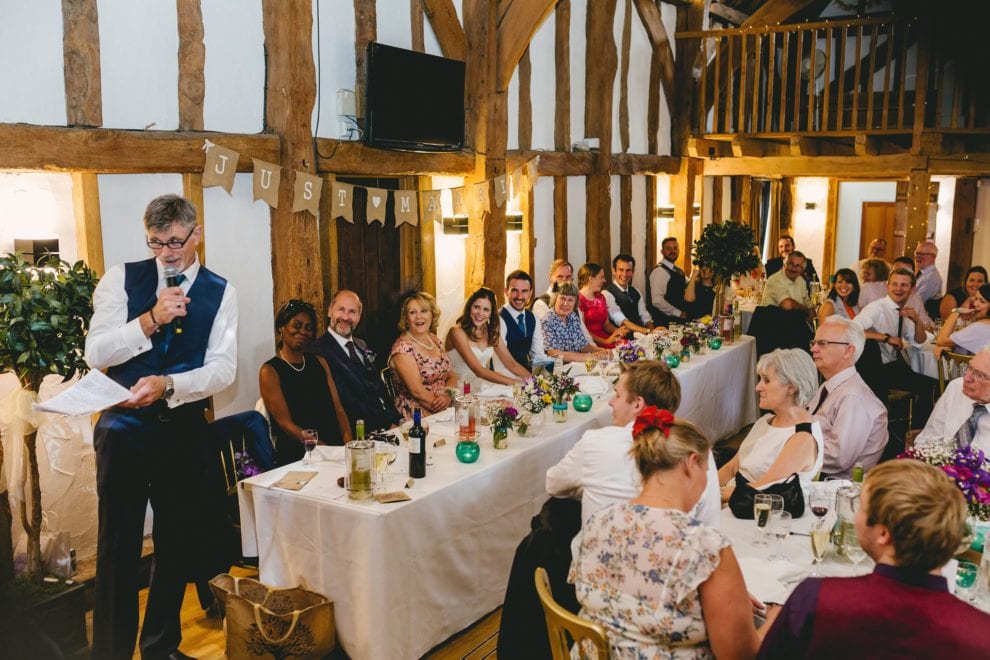 The Tudor Barn - Bucks Wedding Photography_0033