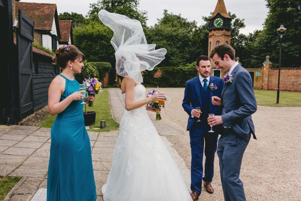 The Tudor Barn - Bucks Wedding Photography_0023