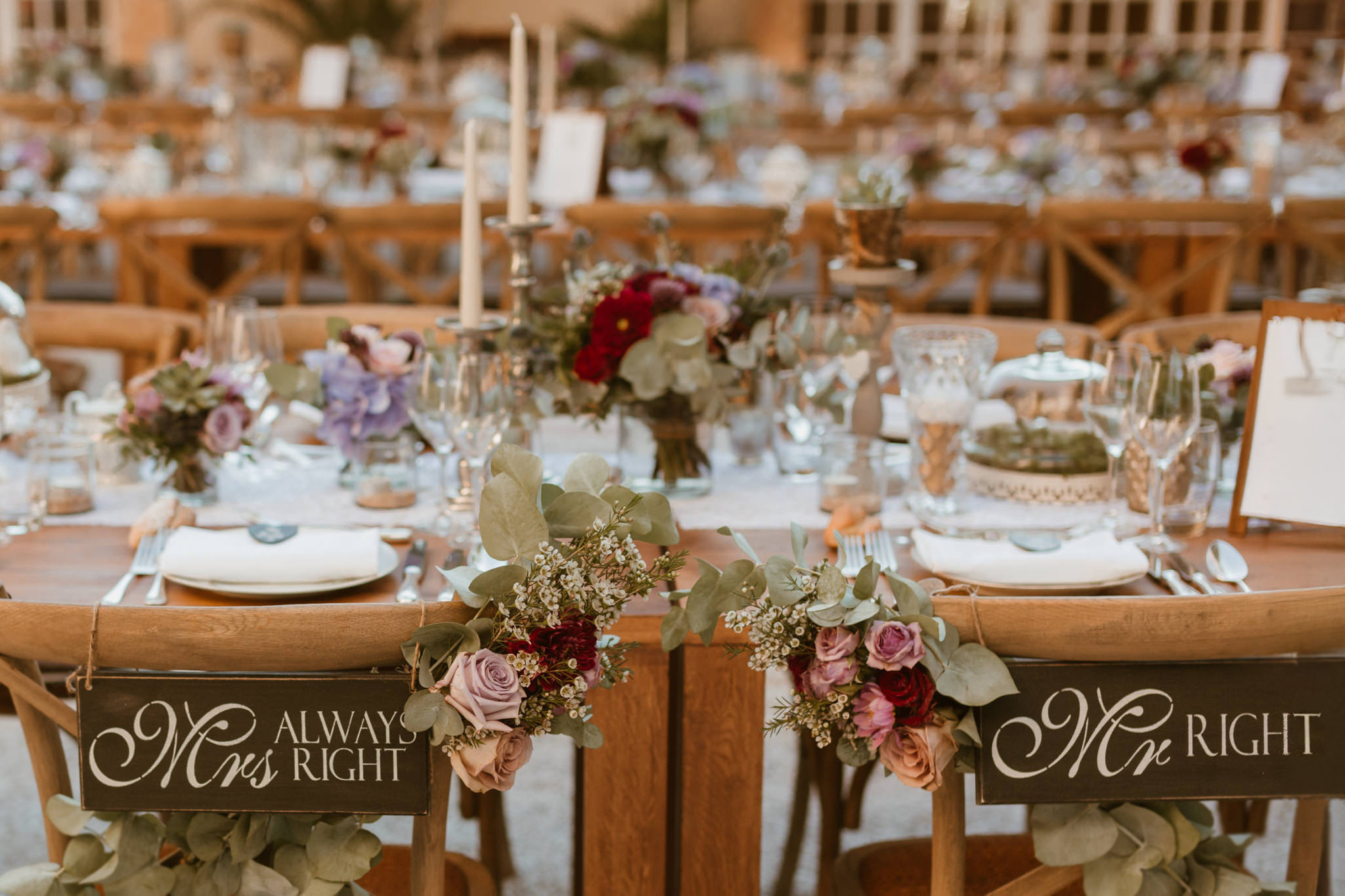 A Beautiful Wedding at Château de Robernier