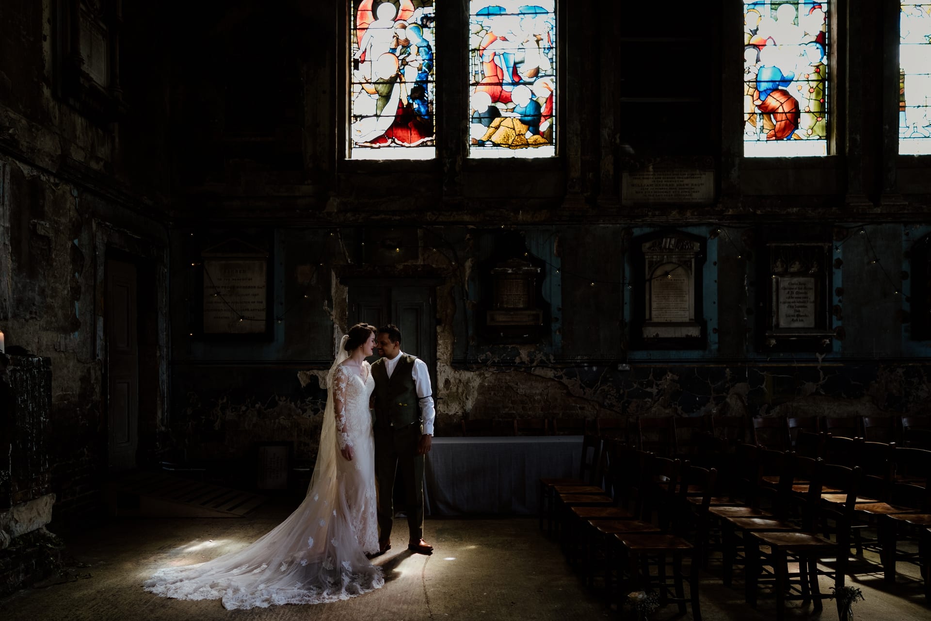 Asylum Wedding Photography