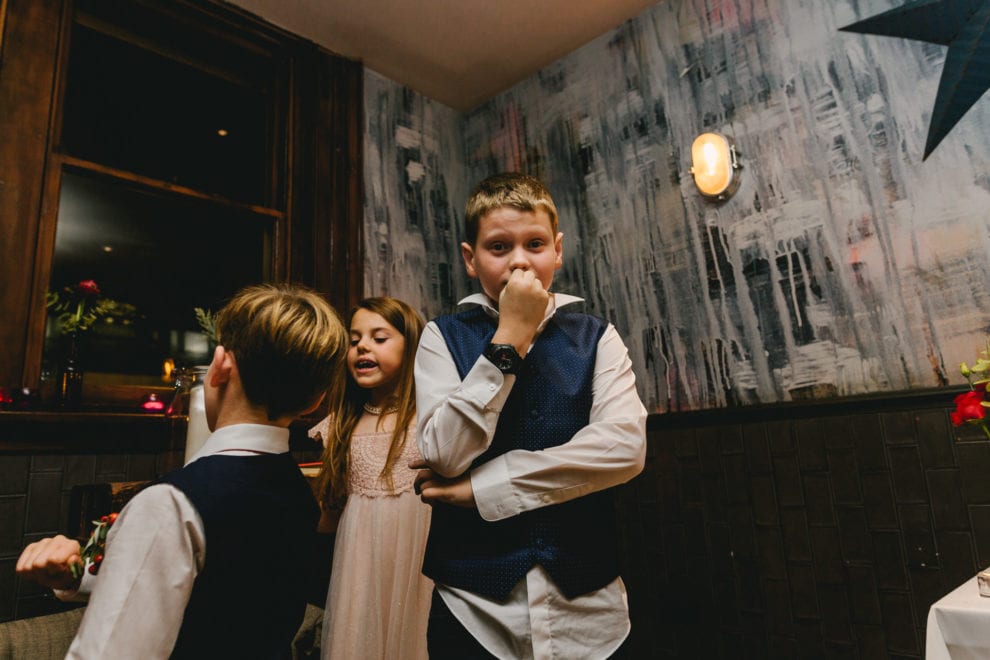 London Wedding Photograhy - Islington Town Hall and St Barts-190