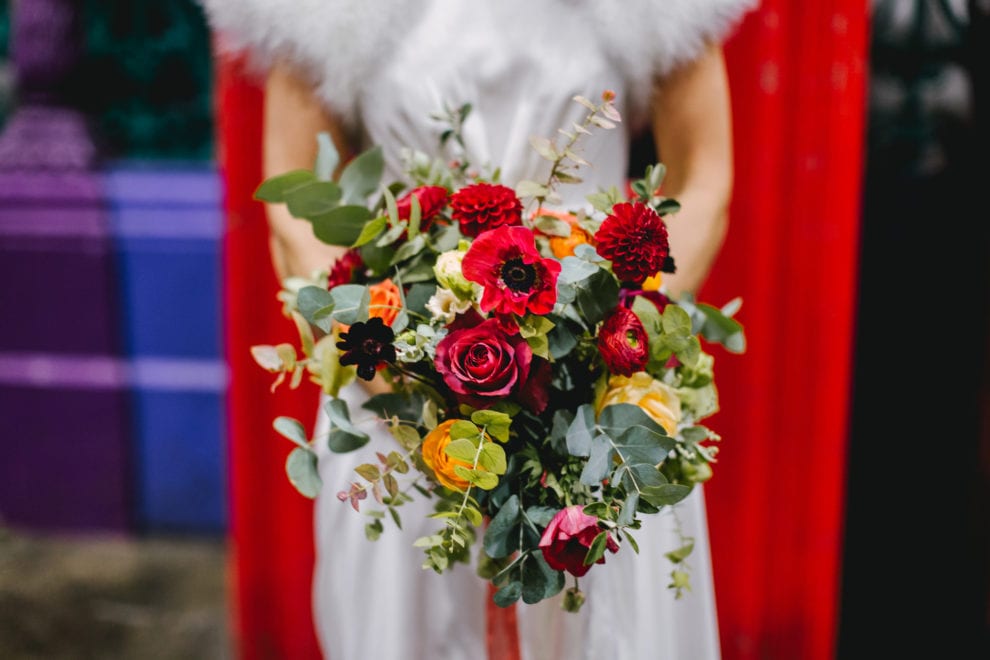 London Wedding Photograhy - Islington Town Hall and St Barts-114