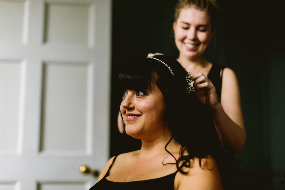 Eggington House Wedding Photography - Sharron Gibson Photographer-7 1