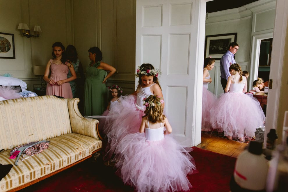Eggington House Wedding Photography - Sharron Gibson Photographer-10