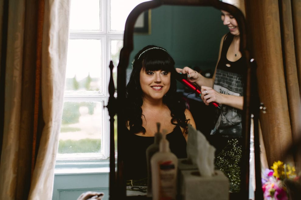 Eggington House Wedding Photography - Sharron Gibson Photographer-8 1