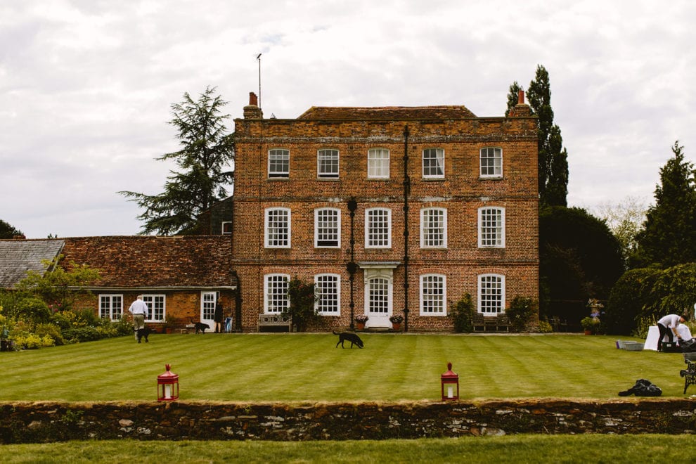 Eggington House Wedding Photography - Sharron Gibson Photographer-27