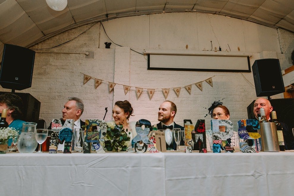 Hackney Town Hall - London Wedding Photographer_0064