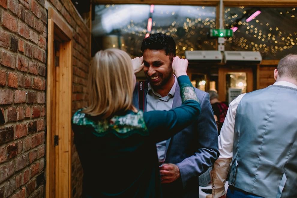 Hackney Town Hall - London Wedding Photographer_0075