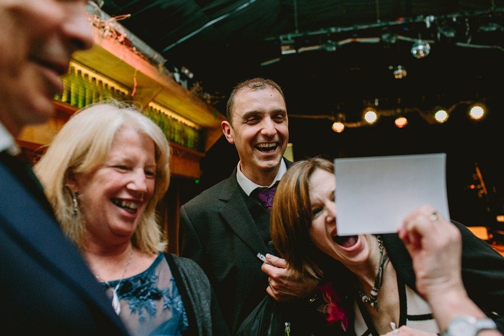 Hackney Town Hall - London Wedding Photographer_0083