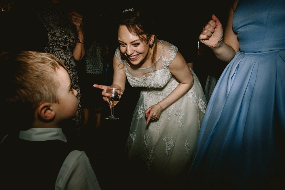 Hackney Town Hall - London Wedding Photographer_0084