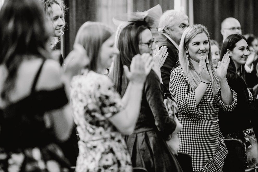 Hackney Town Hall - London Wedding Photographer_0036