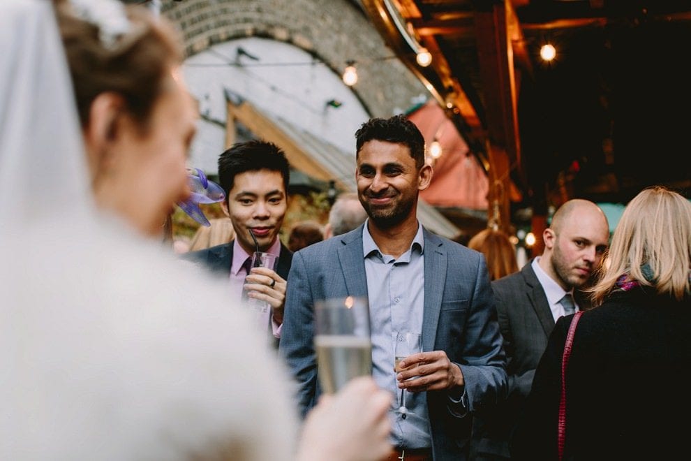 Hackney Town Hall - London Wedding Photographer_0054