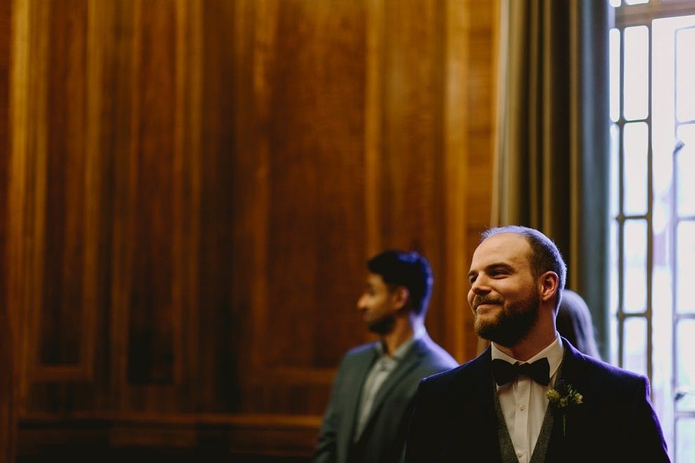 Hackney Town Hall - London Wedding Photographer_0027