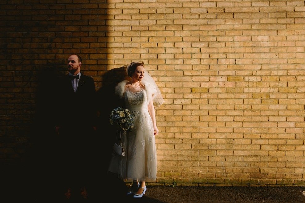 Hackney Town Hall - London Wedding Photographer_0049