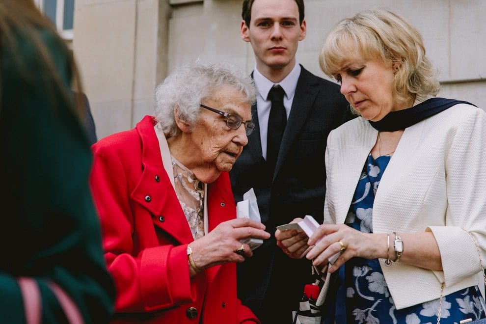 Hackney Town Hall - London Wedding Photographer_0039