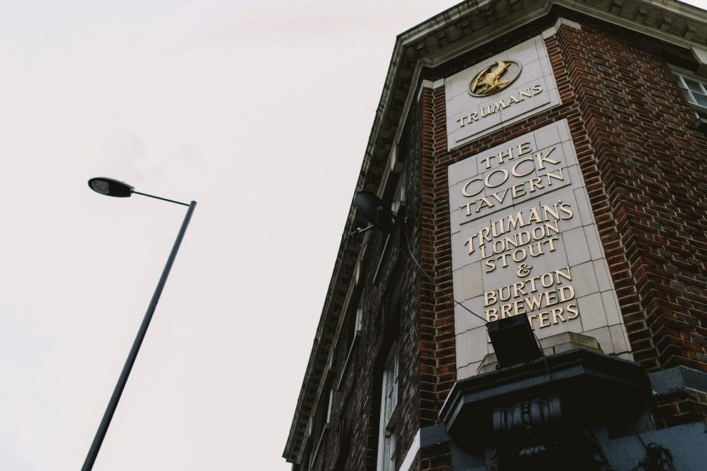 Hackney Town Hall - London Wedding Photographer_0001