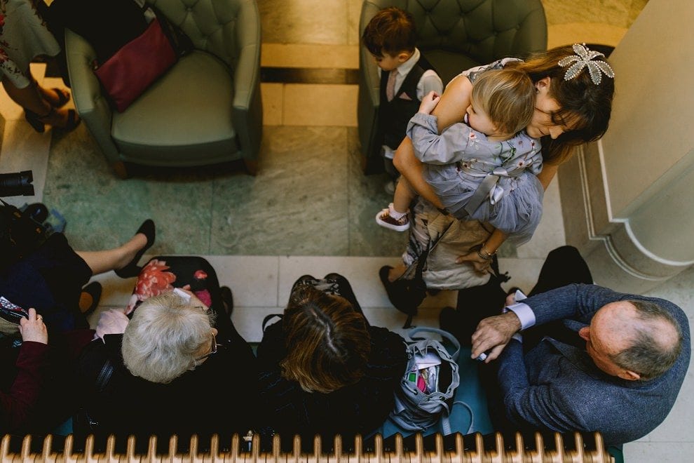 Hackney Town Hall - London Wedding Photographer_0020