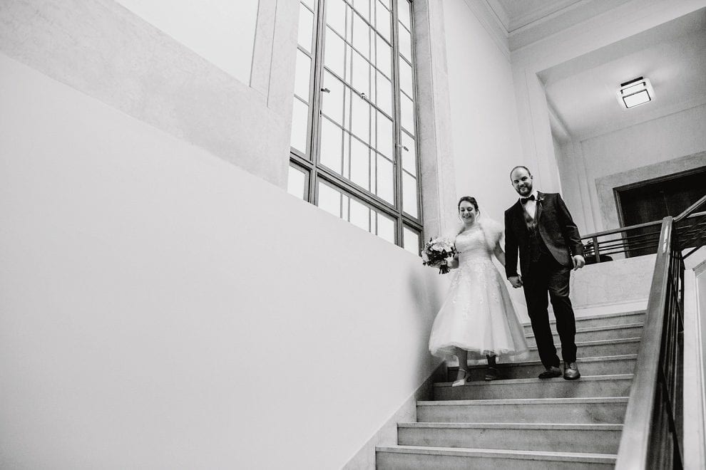 Hackney Town Hall - London Wedding Photographer_0038