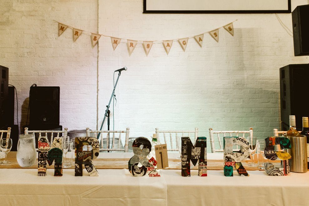 Hackney Town Hall - London Wedding Photographer_0058