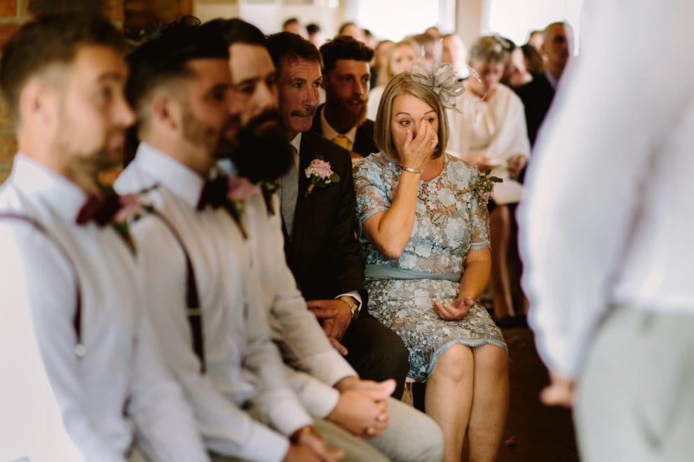 Long Furlong Barn Wedding Photography-31